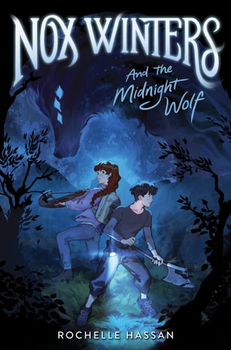 Nox Winters and the Midnight Wolf