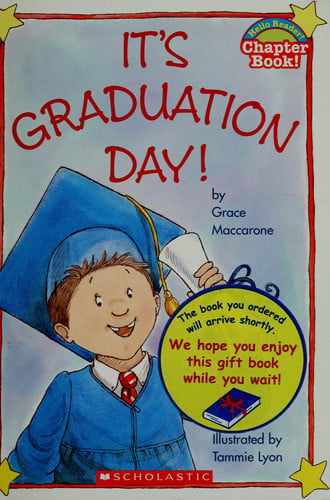 It's Graduation Day