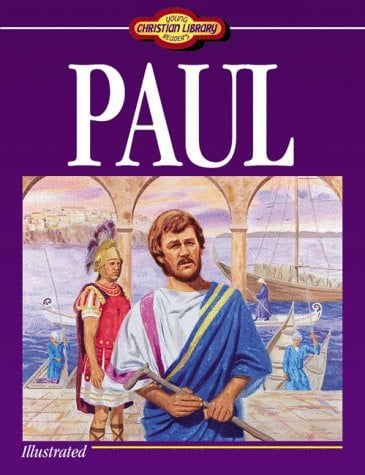 Young Readers Christian Library: Paul