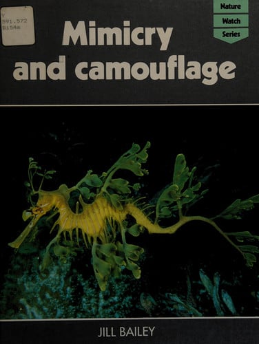 Mimicry and Camouflage (Nature Watch Series)