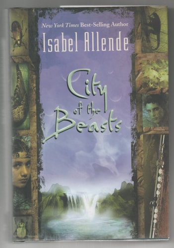 City of the Beasts