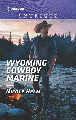 Wyoming Cowboy Marine (Carsons & Delaneys: Battle Tested, 1)