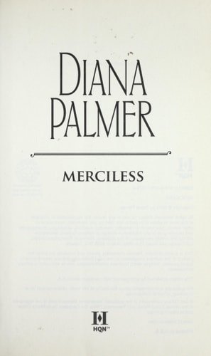 Merciless (Long, Tall Texans)