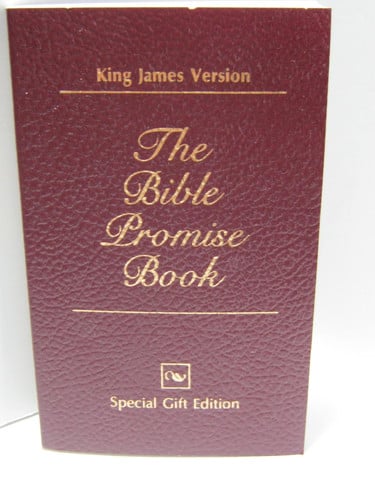 The Bible Promise Book KJV