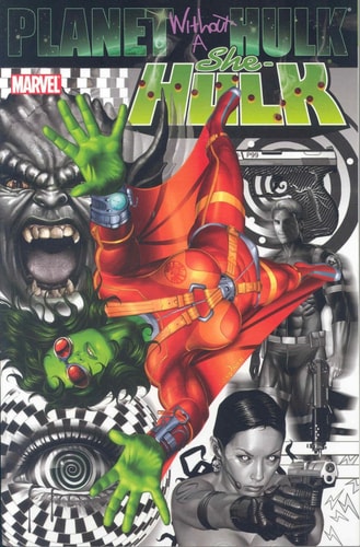 Planet Without a Hulk