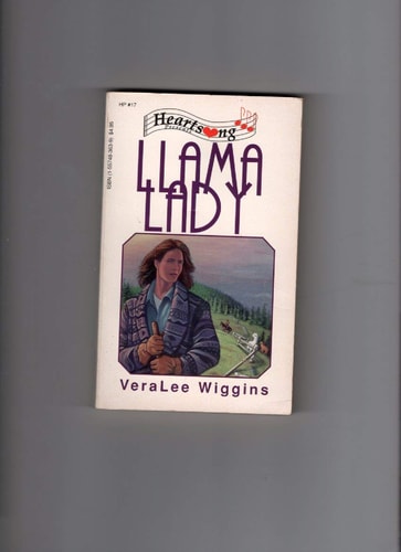 Llama Lady (Heartsong Presents #17)