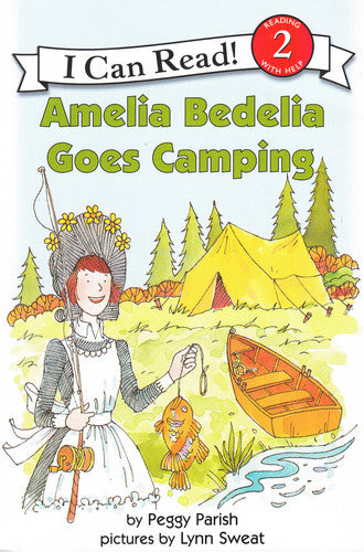 Amelia Bedelia Goes Camping