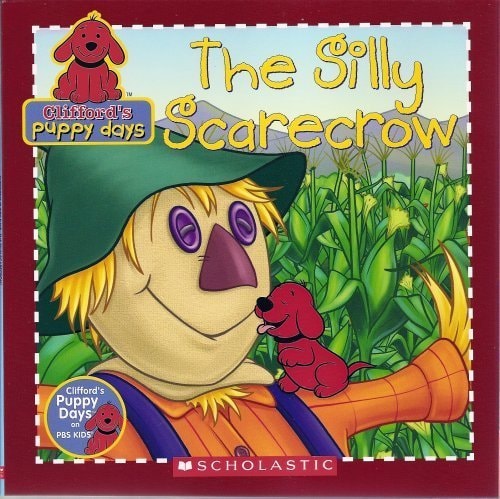 The Silly Scarecrow