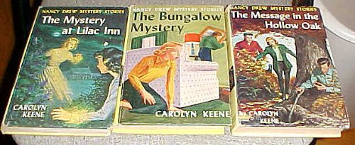 Nancy Drew 16: the Clue of the Tapping Heels