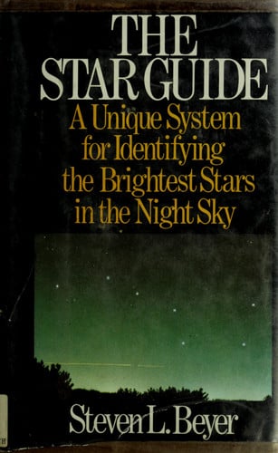 The Star Guide: A Unique System for Identifying the Brightest Stars in the Night Sky