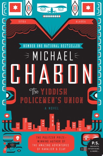 The Yiddish Policemen's Union A Novel