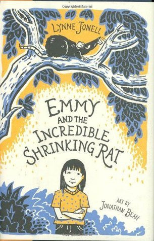 Emmy and the Incredible Shrinking Rat