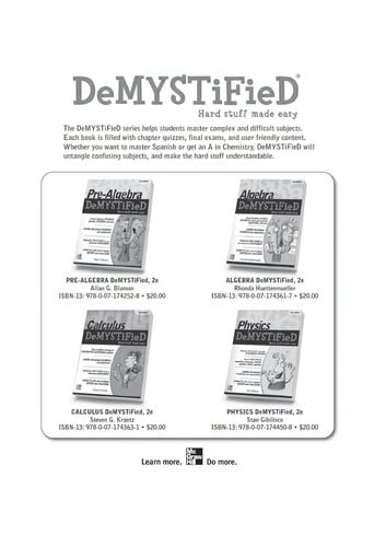 Web Design DeMYSTiFieD
