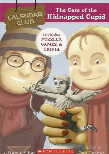 Case of the Kidnapped Cupid