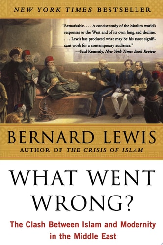 What Went Wrong? The Clash Between Island the Modernity in the Middle East