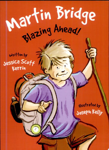Martin Bridge: Blazing Ahead!