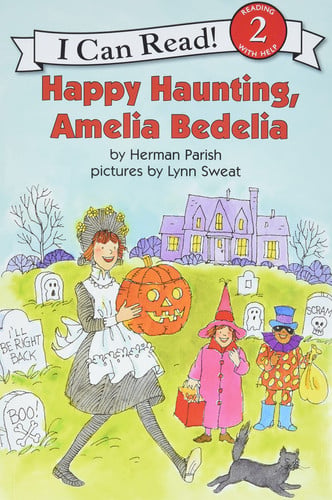 Happy Haunting, Amelia Bedelia