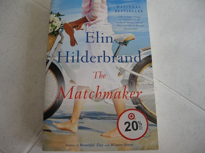 The Matchmaker A Novel