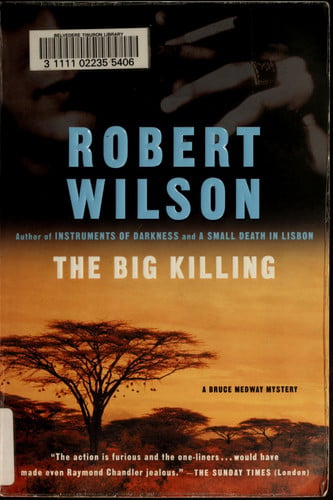 The Big Killing (Bruce Medway Mysteries, No. 2)