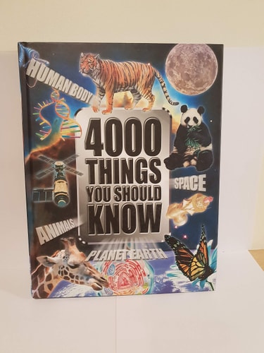 4000 Things You Should Know