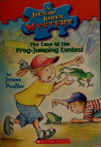 The Case of the Frog-jumping Contest