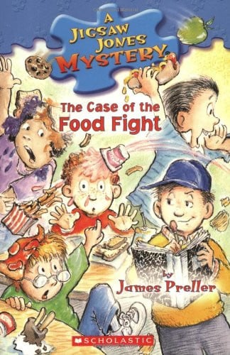 The Case of the Food Fight