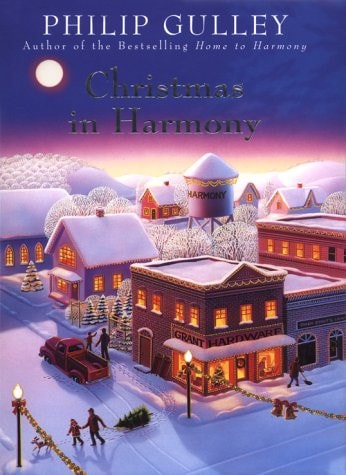 Christmas in Harmony (A Harmony Novel)