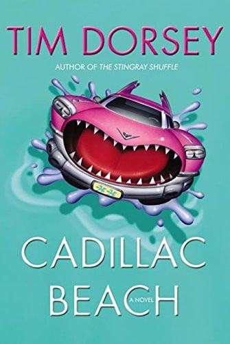 Cadillac Beach A Novel