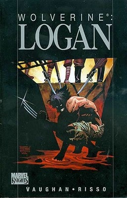 Wolverine Logan
