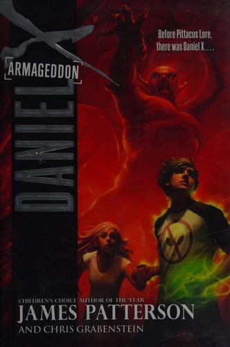 Daniel X: Armageddon (Daniel X, 5)
