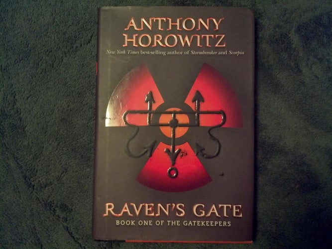 Raven's Gate Book one of the Gatekeepers
