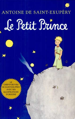 Le Petit Prince (French Language Edition)