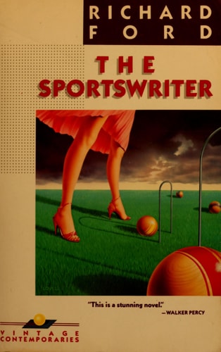 The Sportswriter