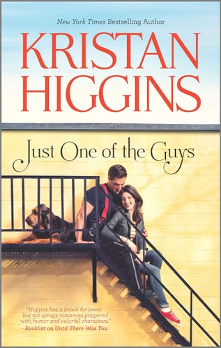Just One of the Guys (Harlequin Romance)