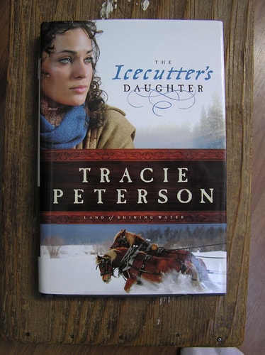 The Icecutter's Daughter Land of Shining Water Series