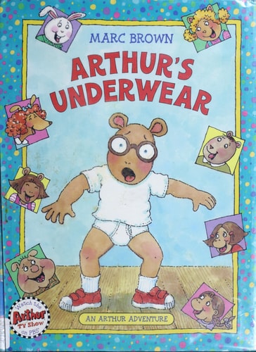 Arthur's Underwear