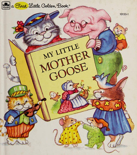 My Little Mother Goose