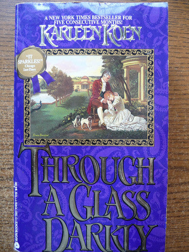 Through a Glass Darkly