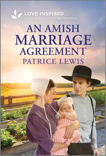An Amish Marriage Agreement: An Uplifting Inspirational Romance (Love Inspired)