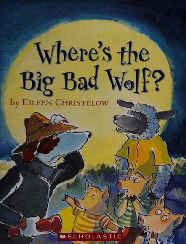 Where's the Big Bad Wolf?