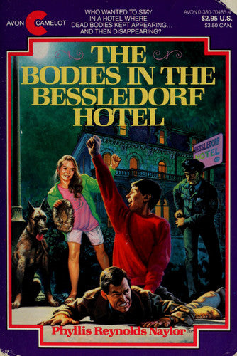 The Bodies in the Bessledorf Hotel