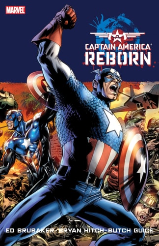 Captain America Reborn