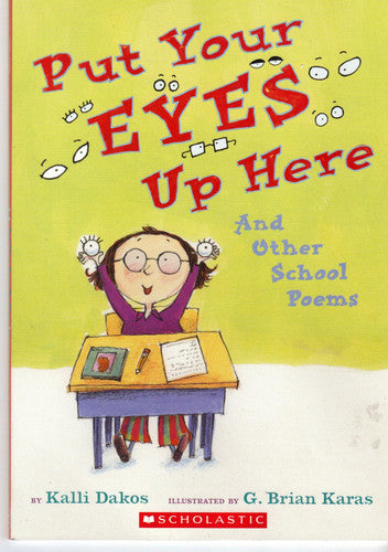 Put Your Eyes up Here