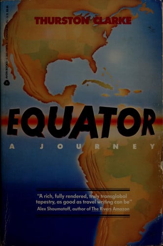 Equator: A Journey
