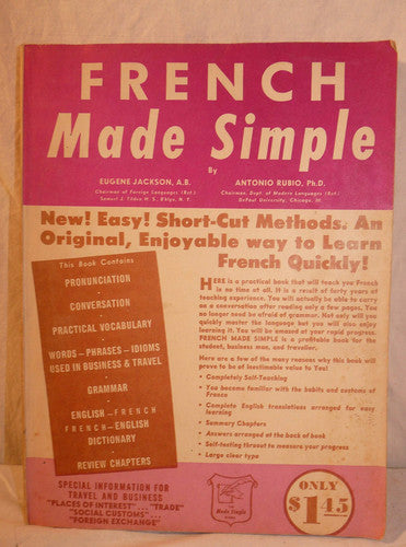 French Made Simple