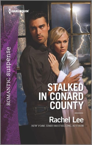 Stalked in Conard County (Conard County: The Next Generation)