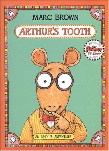 Arthur's Tooth (Arthur Adventures)