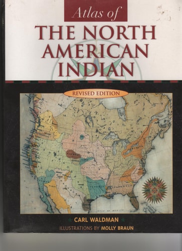 Atlas of the North American Indian