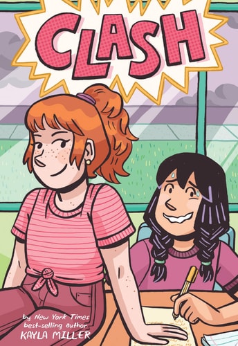 Clash (A Click Graphic Novel)