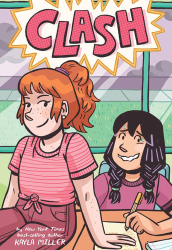 Clash (A Click Graphic Novel)
